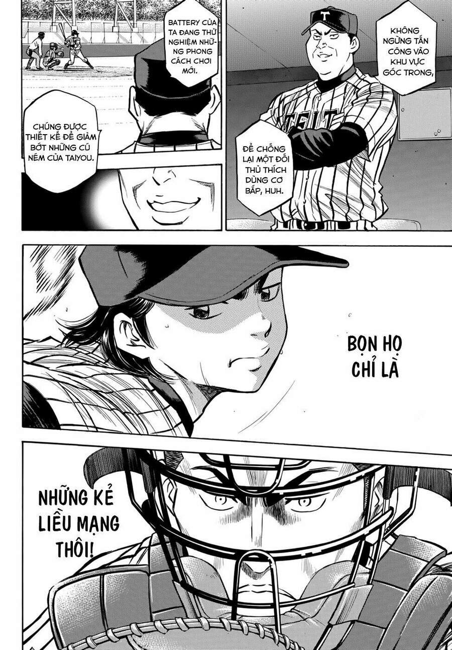 Daiya No Act Ii Chapter 25 - Trang 2