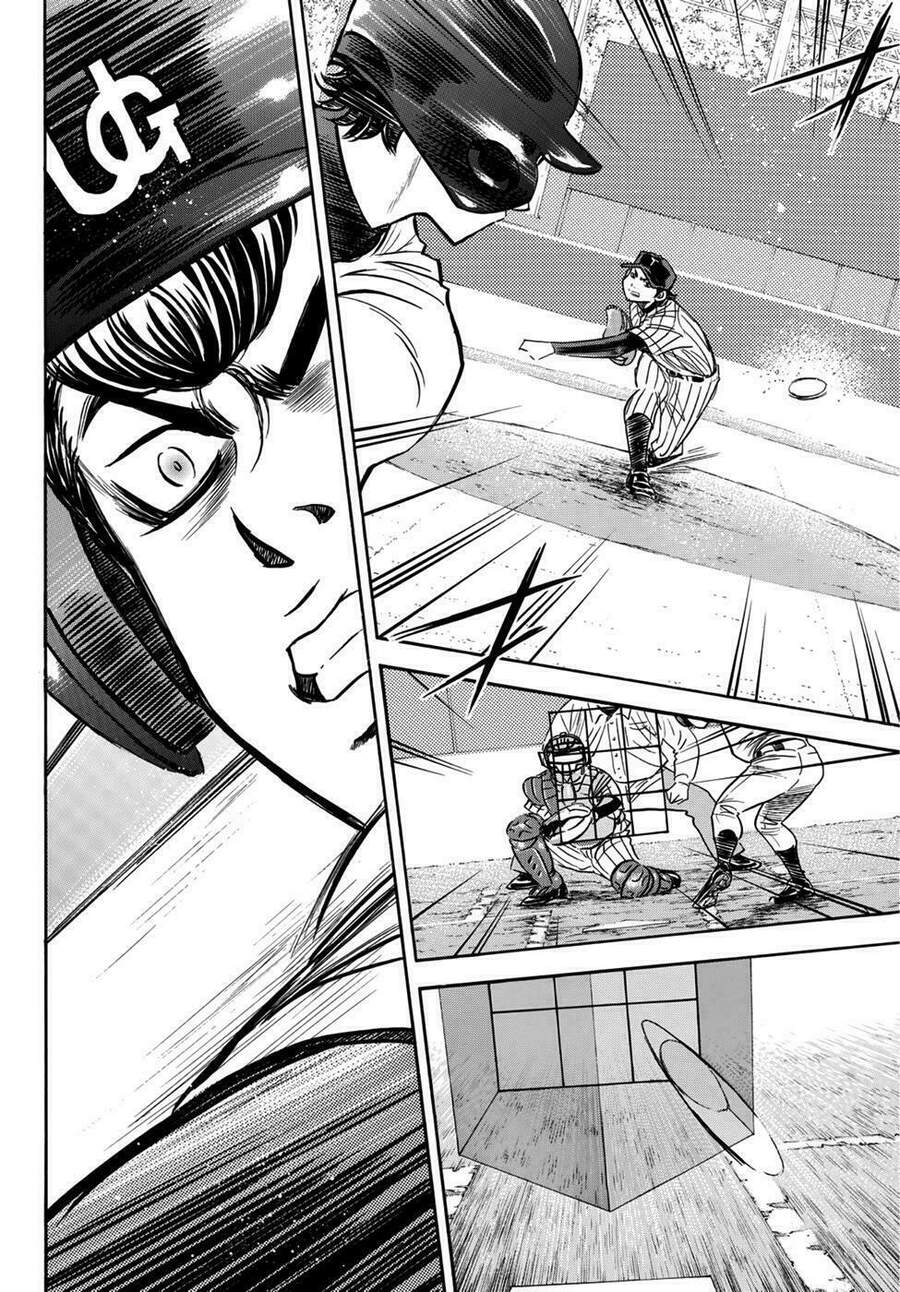 Daiya No Act Ii Chapter 26 - Trang 2