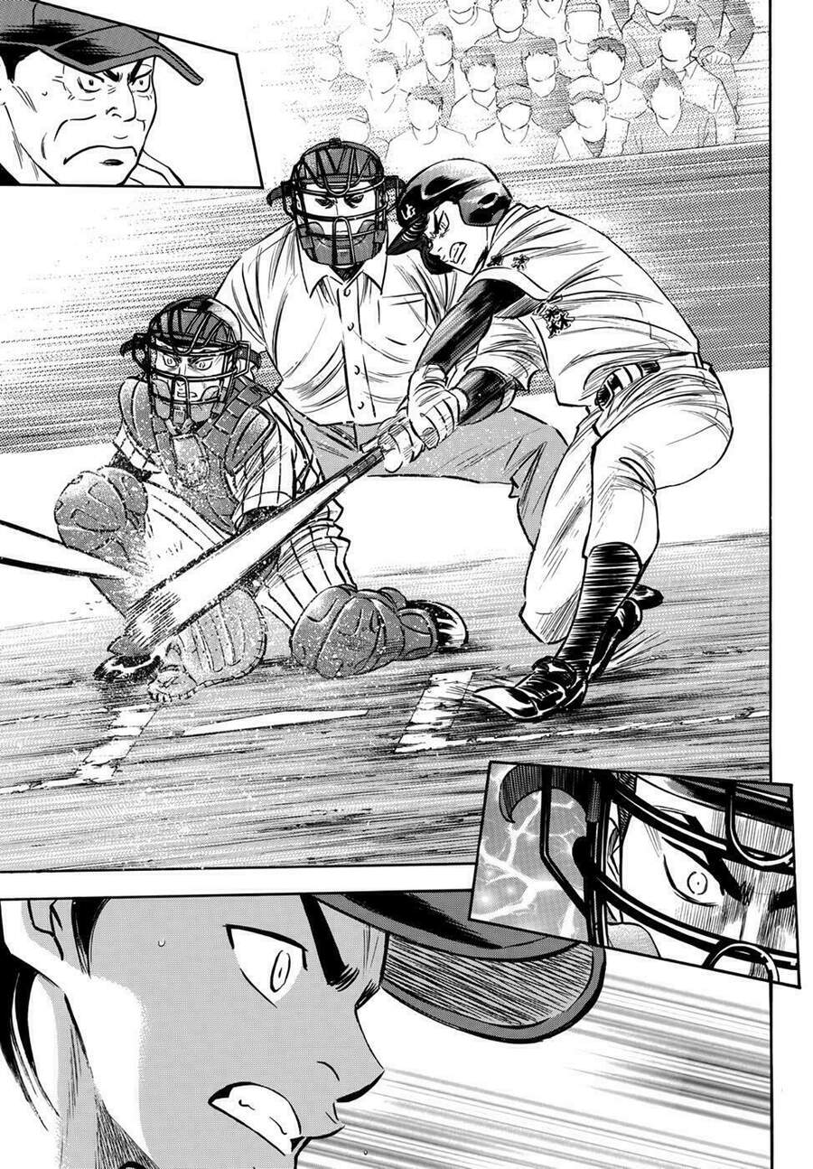 Daiya No Act Ii Chapter 26 - Trang 2