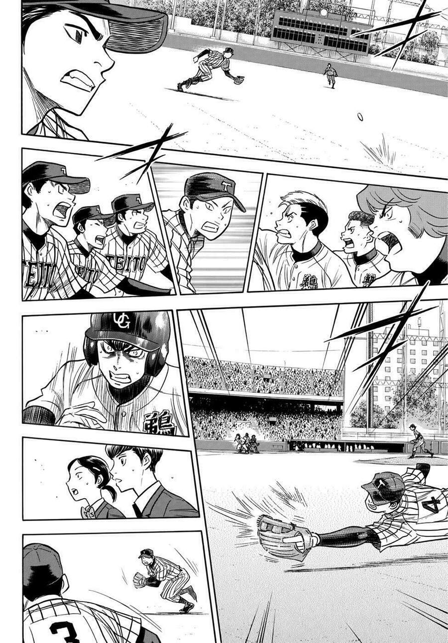 Daiya No Act Ii Chapter 26 - Trang 2