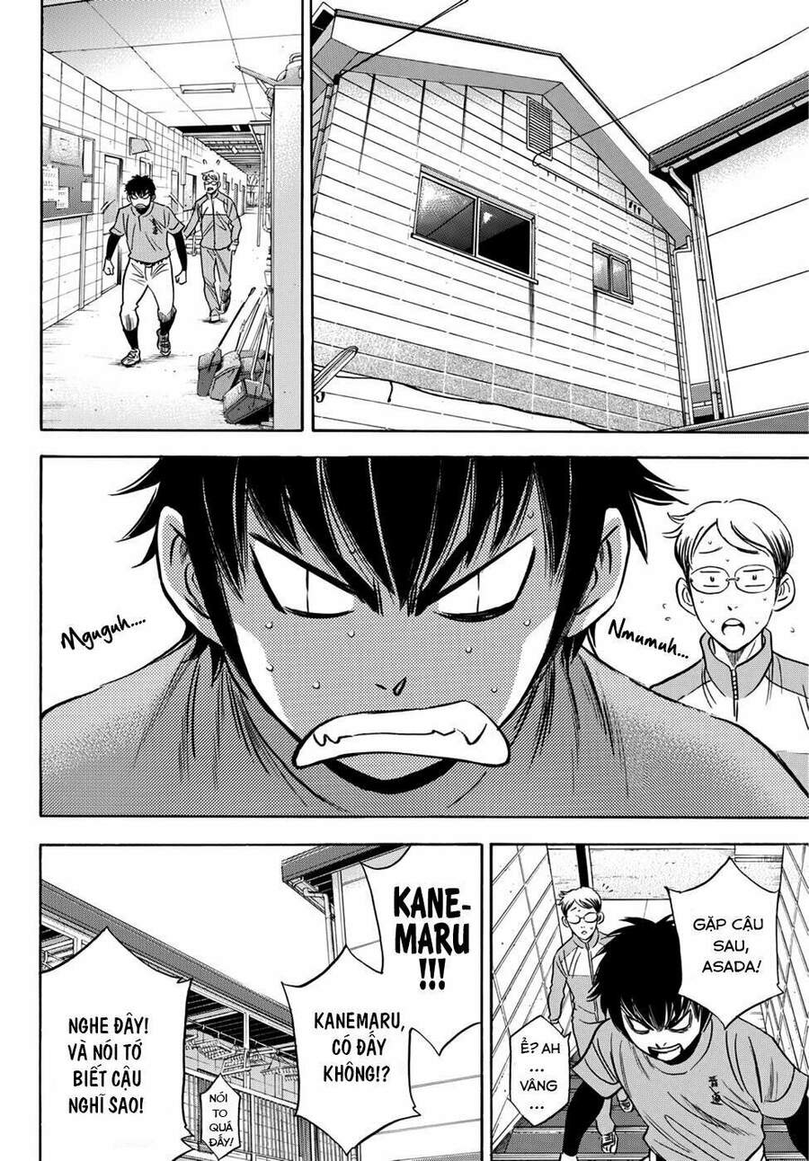 Daiya No Act Ii Chapter 26 - Trang 2