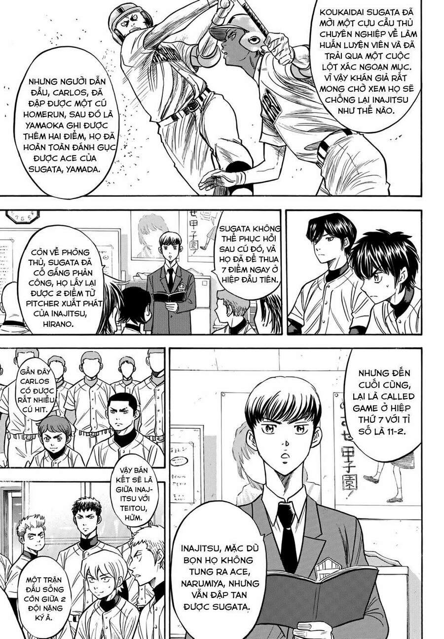 Daiya No Act Ii Chapter 26 - Trang 2