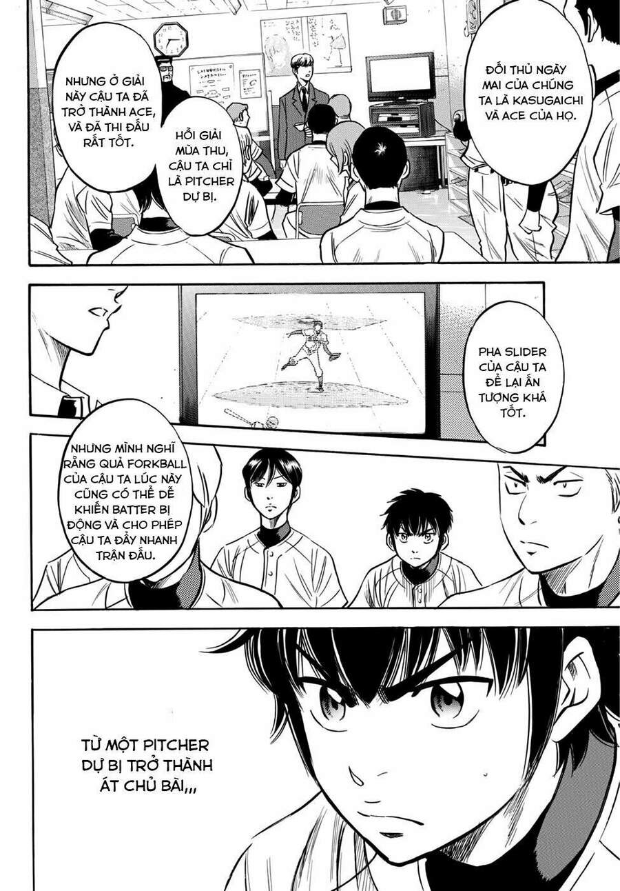Daiya No Act Ii Chapter 26 - Trang 2
