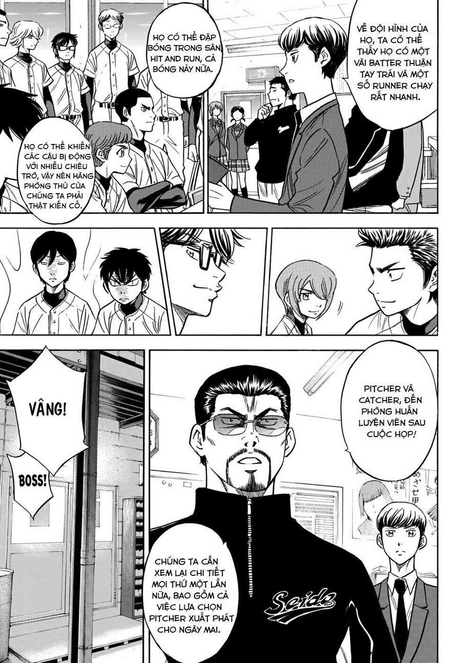 Daiya No Act Ii Chapter 26 - Trang 2