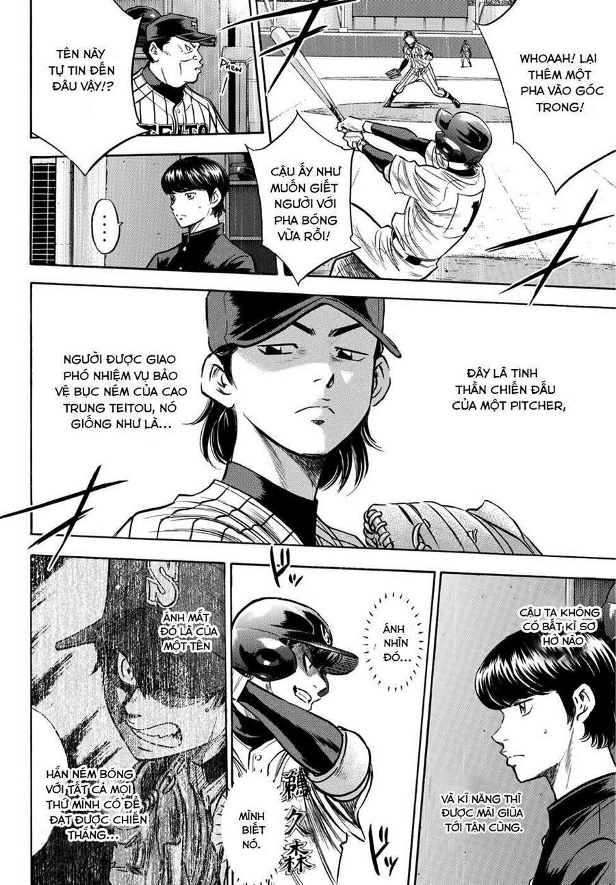 Daiya No Act Ii Chapter 26 - Trang 2