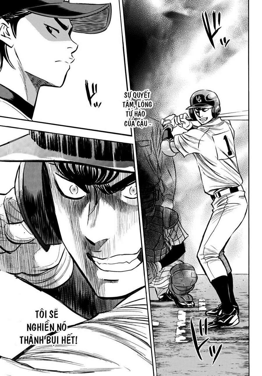 Daiya No Act Ii Chapter 26 - Trang 2