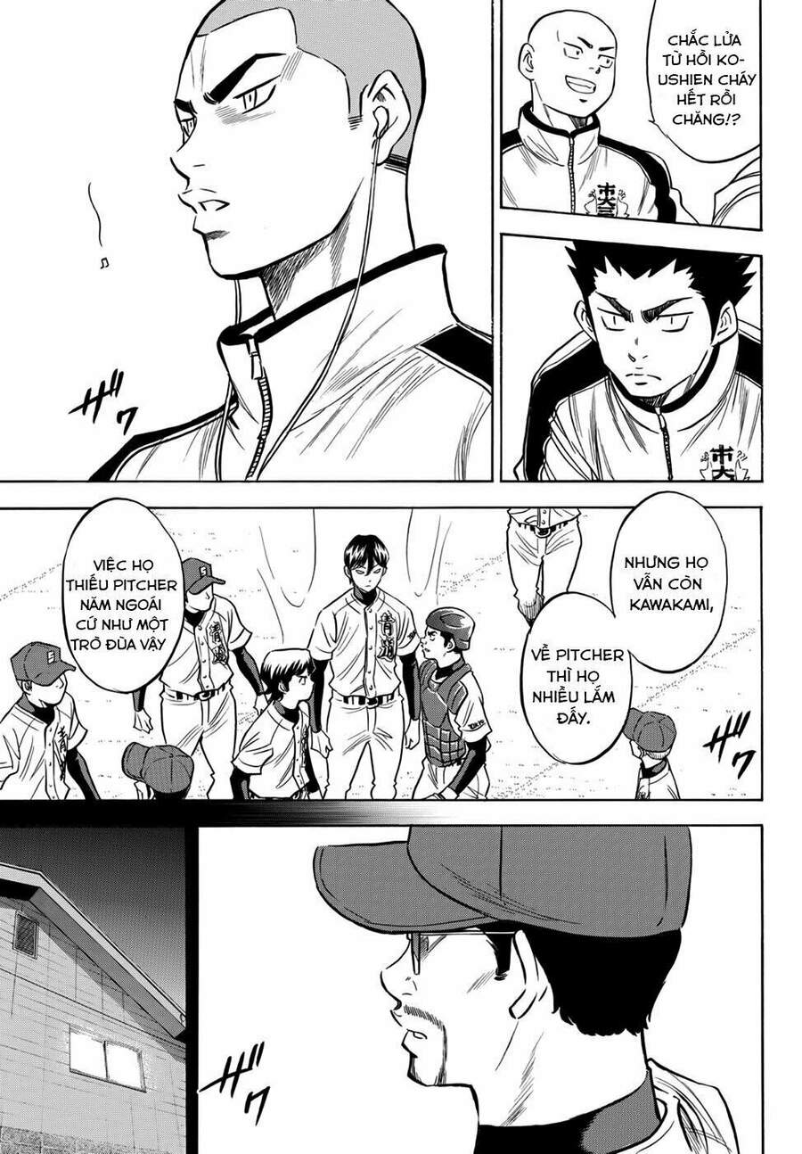 Daiya No Act Ii Chapter 27 - Trang 2
