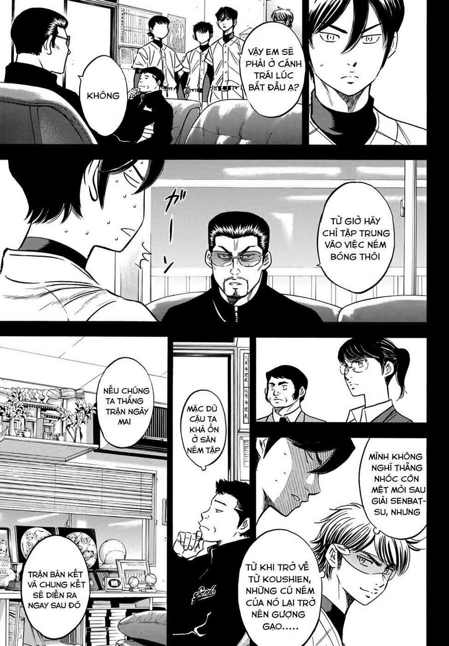 Daiya No Act Ii Chapter 27 - Trang 2