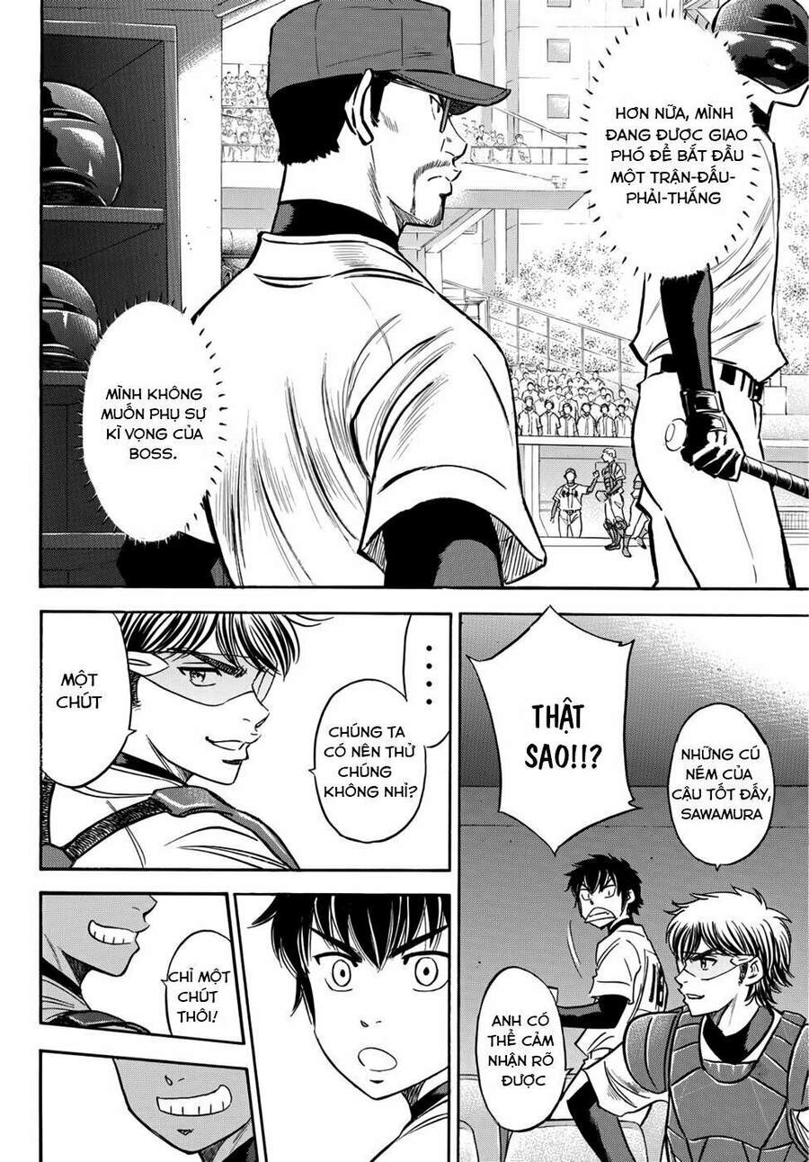 Daiya No Act Ii Chapter 27 - Trang 2