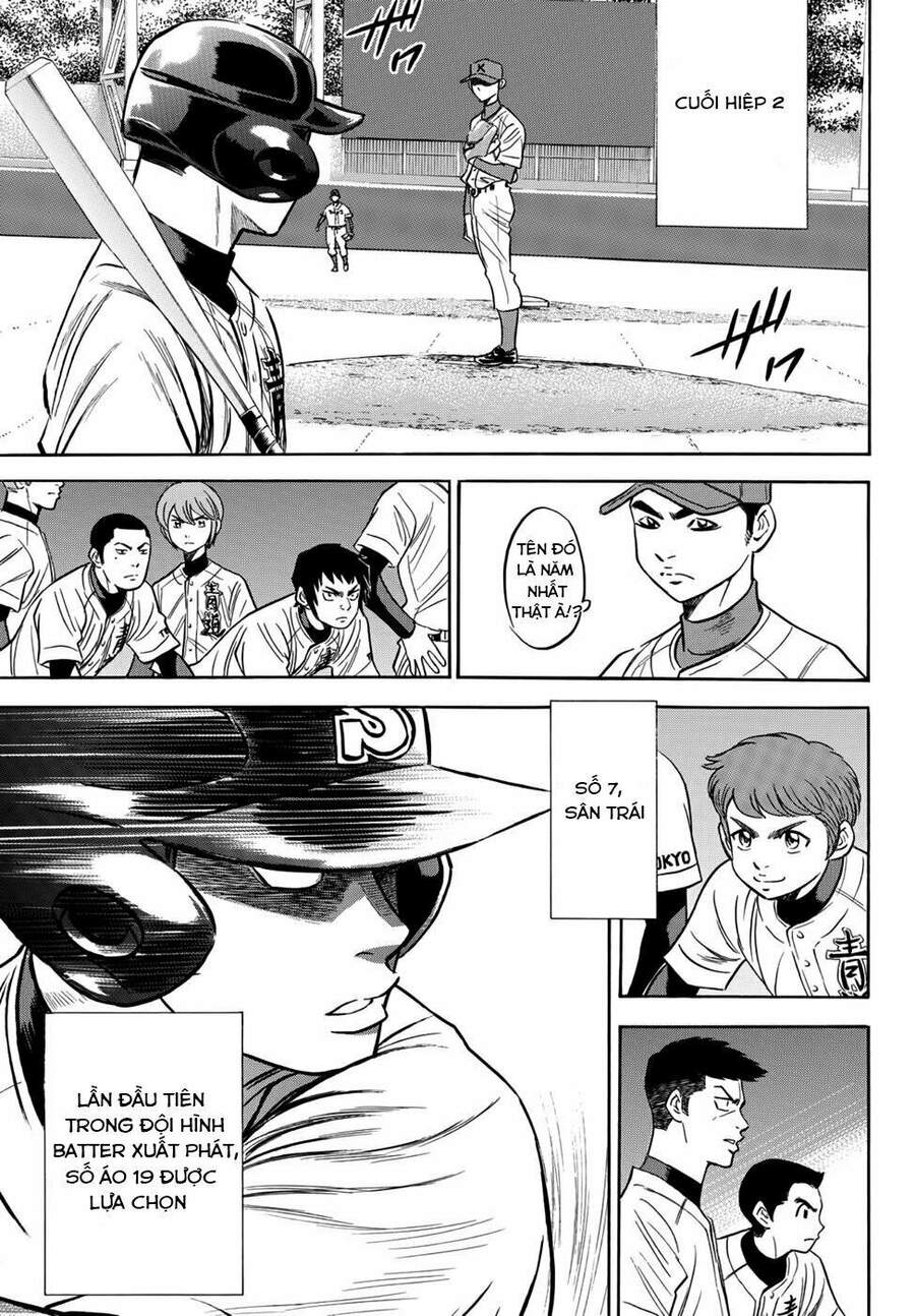 Daiya No Act Ii Chapter 27 - Trang 2
