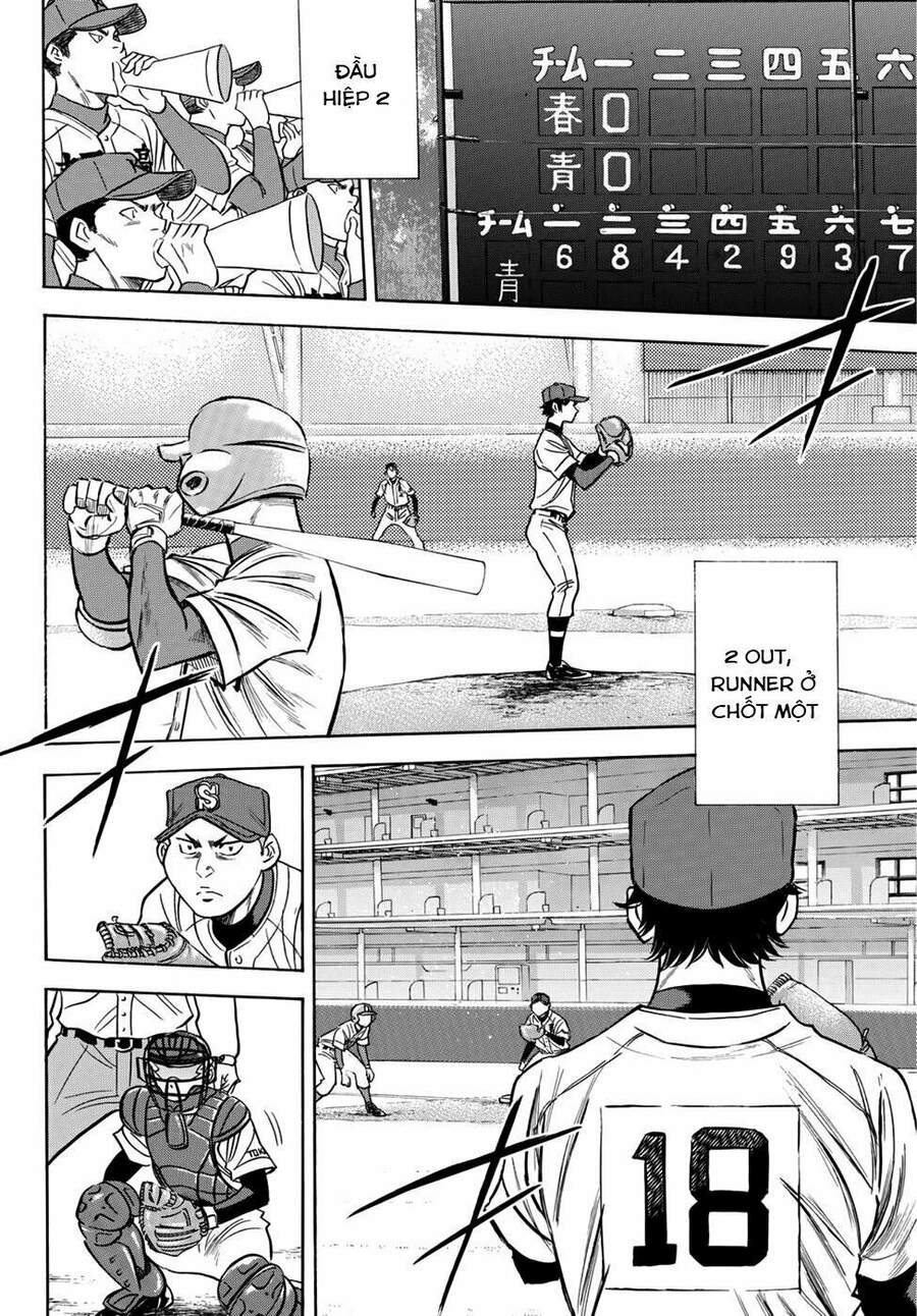 Daiya No Act Ii Chapter 27 - Trang 2