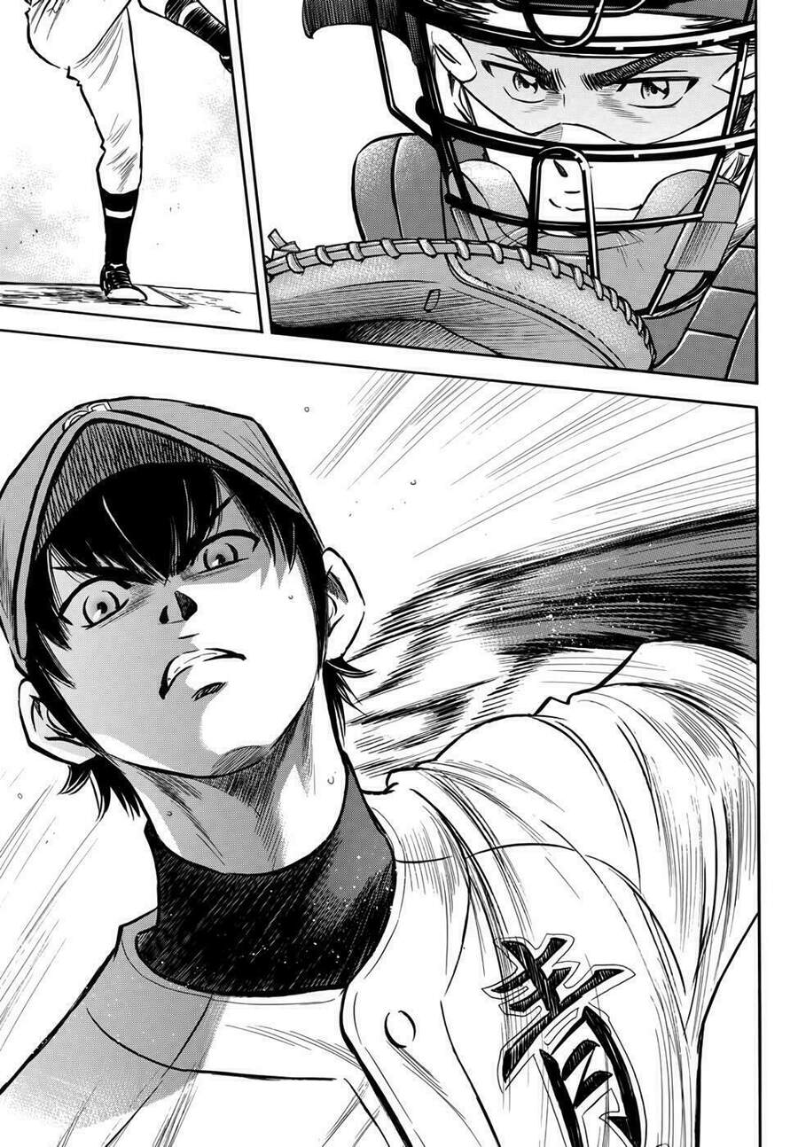 Daiya No Act Ii Chapter 27 - Trang 2