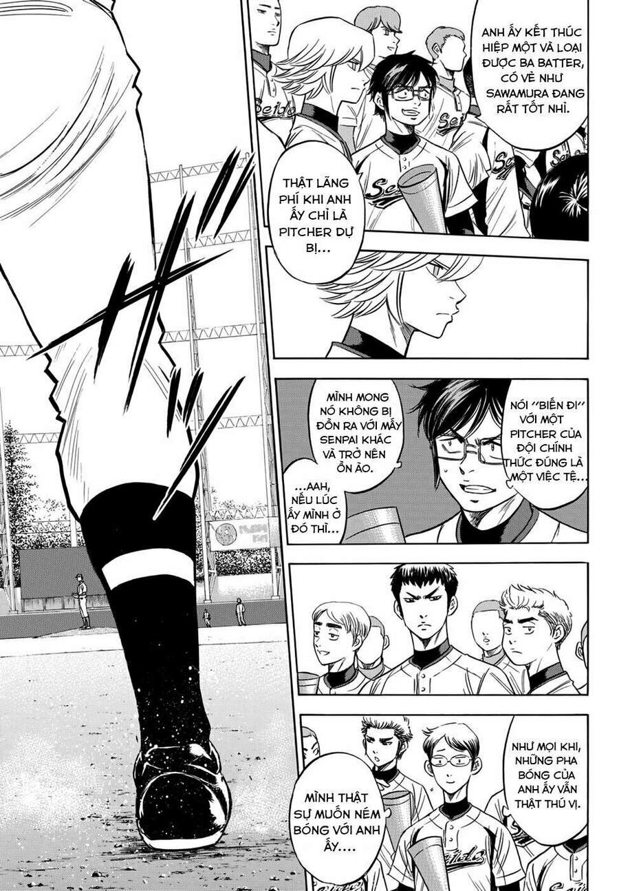 Daiya No Act Ii Chapter 28 - Trang 2