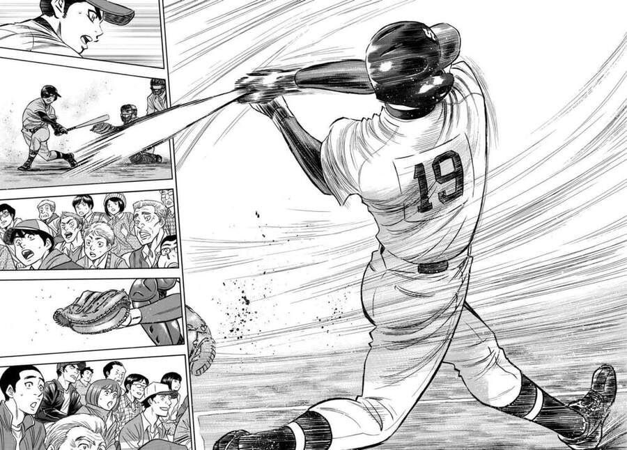 Daiya No Act Ii Chapter 28 - Trang 2