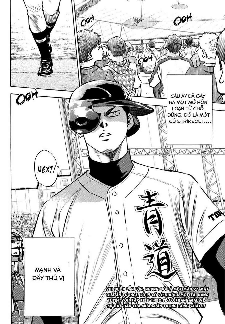 Daiya No Act Ii Chapter 28 - Trang 2