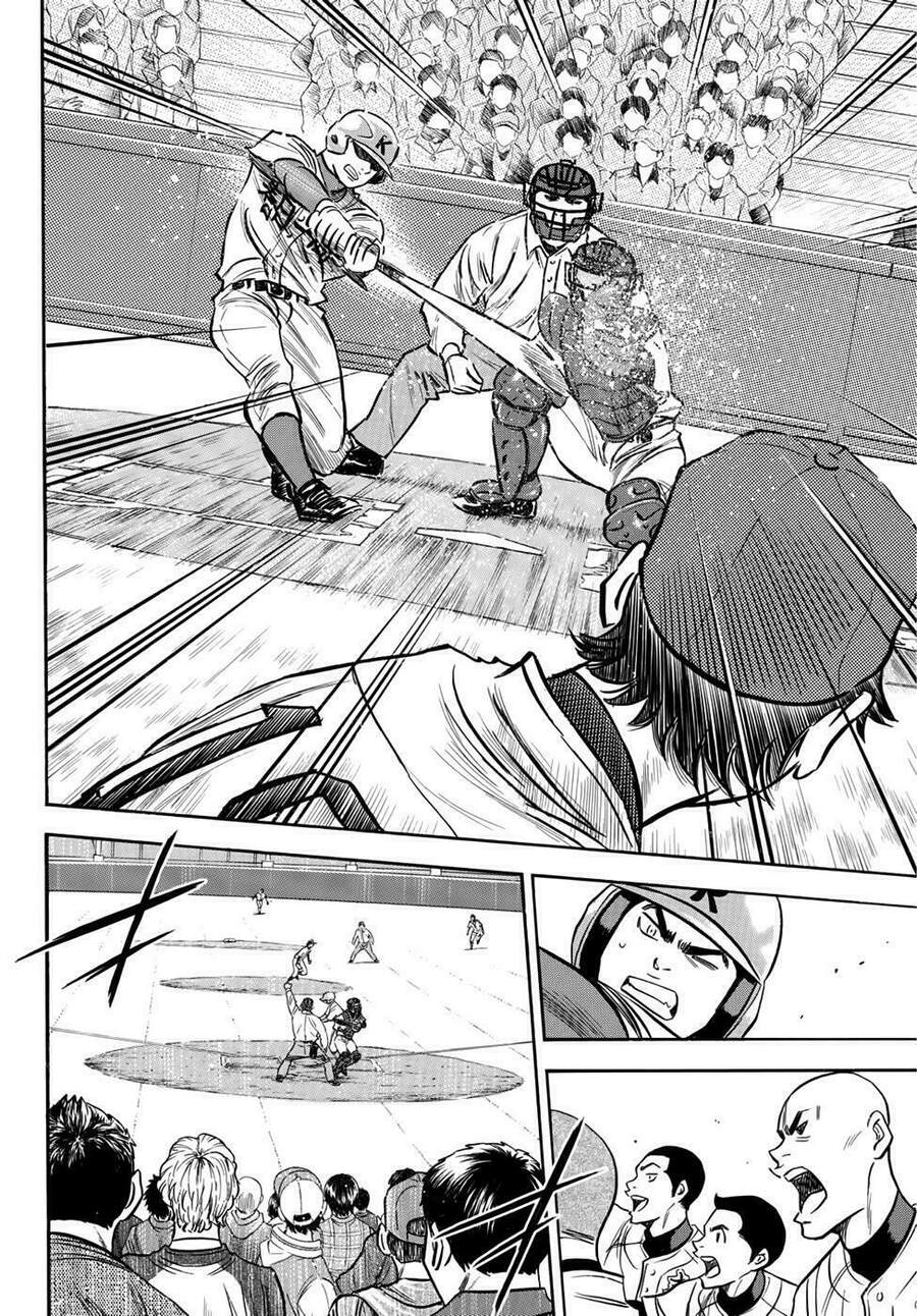 Daiya No Act Ii Chapter 28 - Trang 2