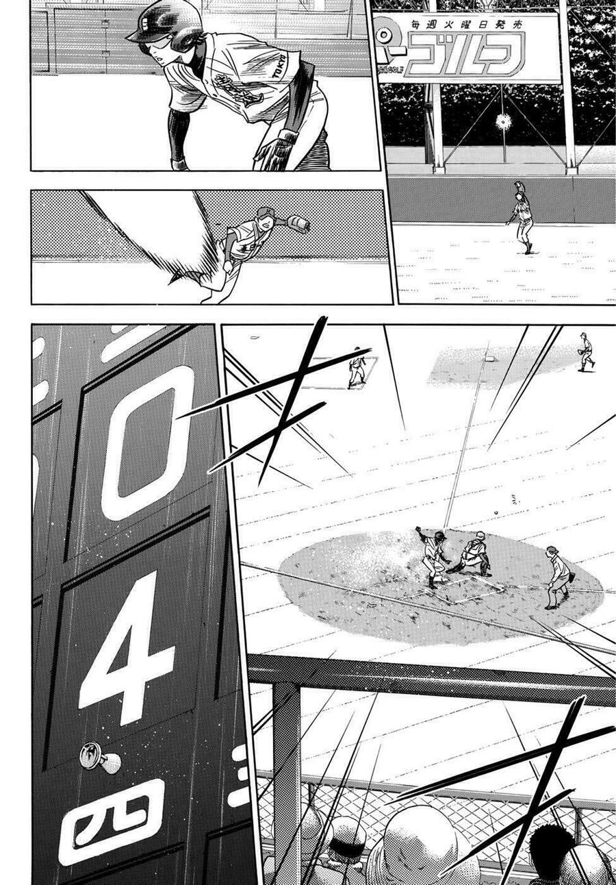 Daiya No Act Ii Chapter 29 - Trang 2