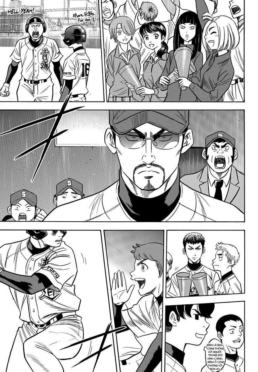 Daiya No Act Ii Chapter 29 - Trang 2