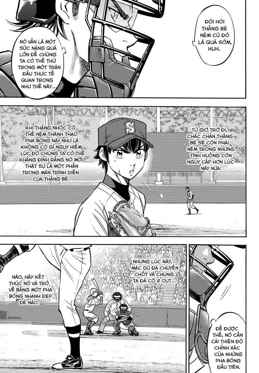 Daiya No Act Ii Chapter 29 - Trang 2