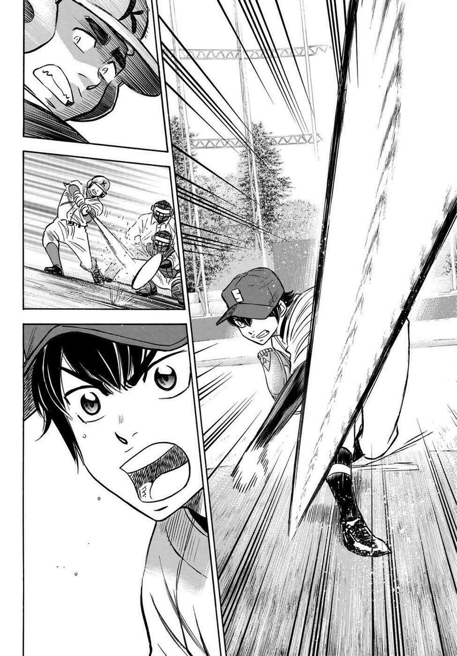 Daiya No Act Ii Chapter 29 - Trang 2