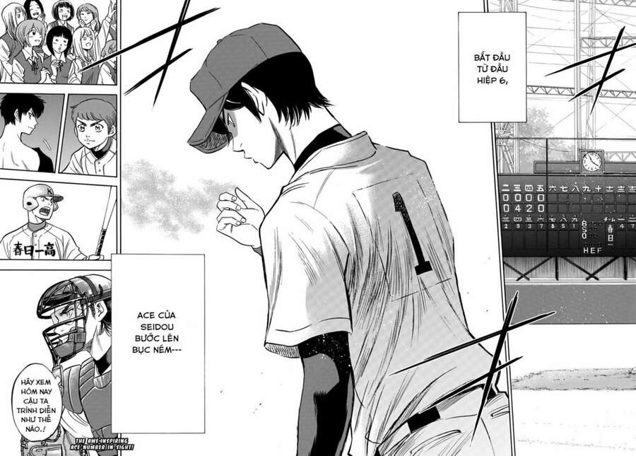 Daiya No Act Ii Chapter 29 - Trang 2