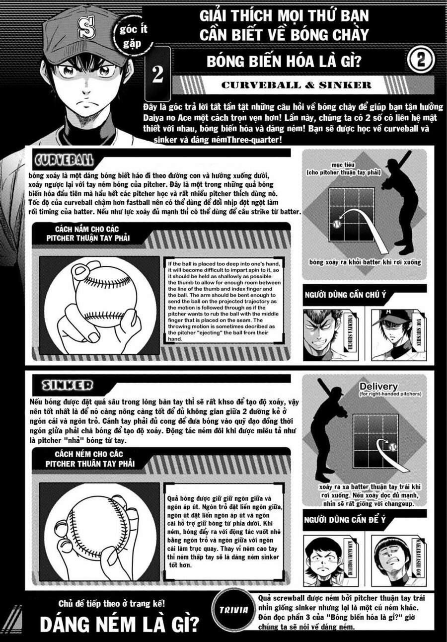 Daiya No Act Ii Chapter 29 - Trang 2