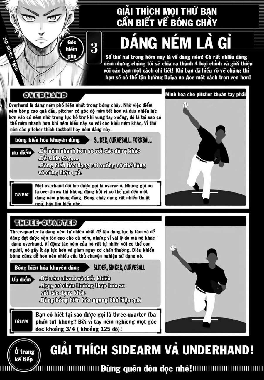 Daiya No Act Ii Chapter 29 - Trang 2