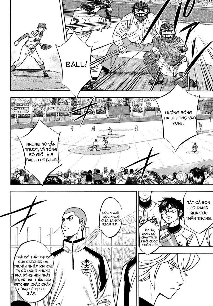 Daiya No Act Ii Chapter 29 - Trang 2