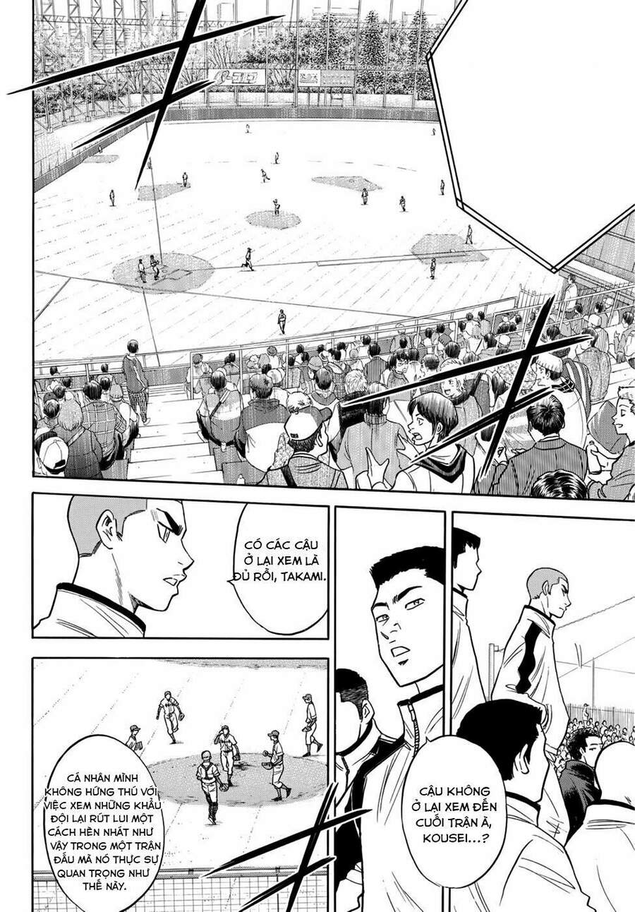 Daiya No Act Ii Chapter 29 - Trang 2
