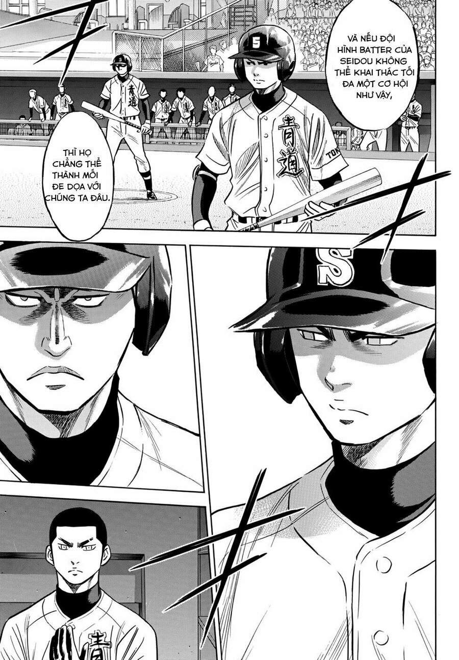 Daiya No Act Ii Chapter 29 - Trang 2