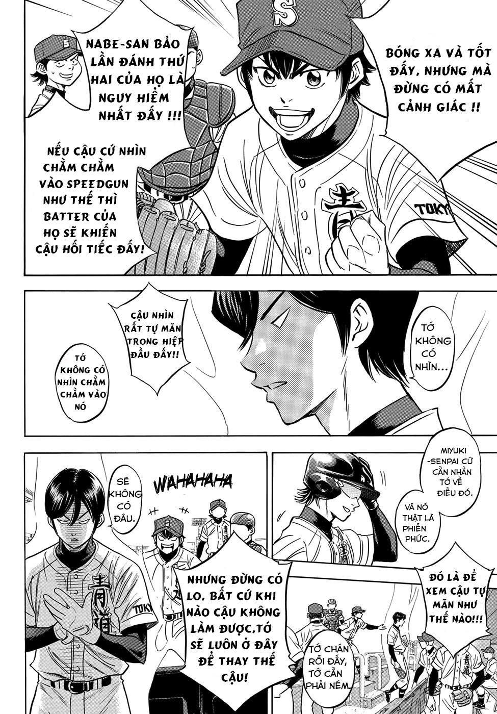 Daiya No Act Ii Chapter 3 - Trang 2