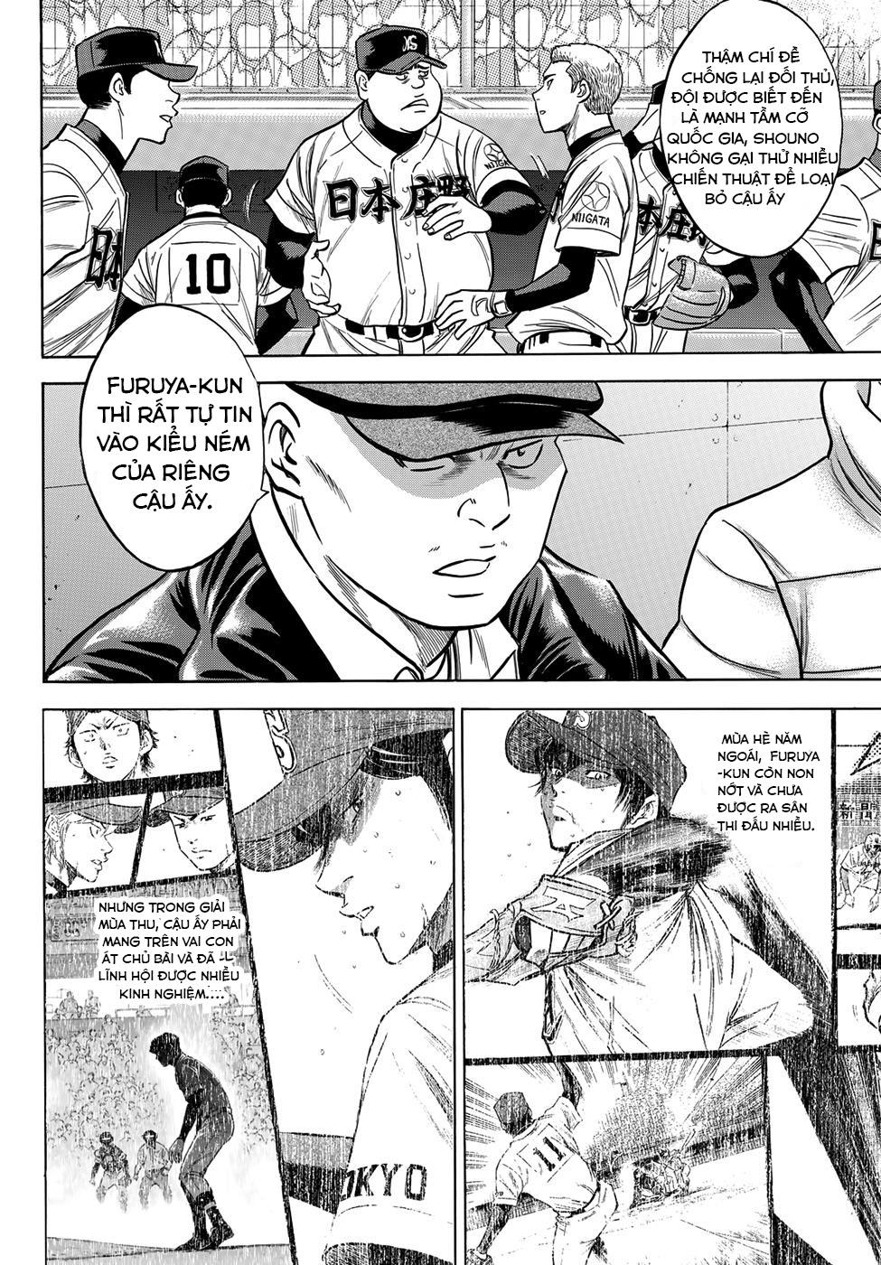 Daiya No Act Ii Chapter 3 - Trang 2