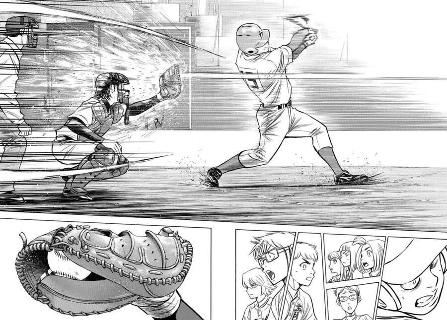 Daiya No Act Ii Chapter 30 - Trang 2