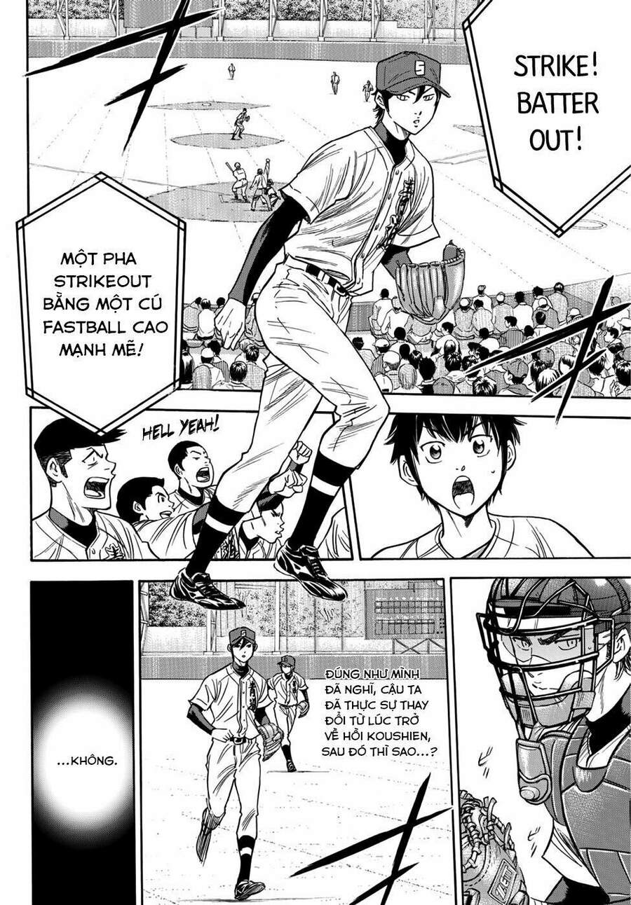 Daiya No Act Ii Chapter 30 - Trang 2