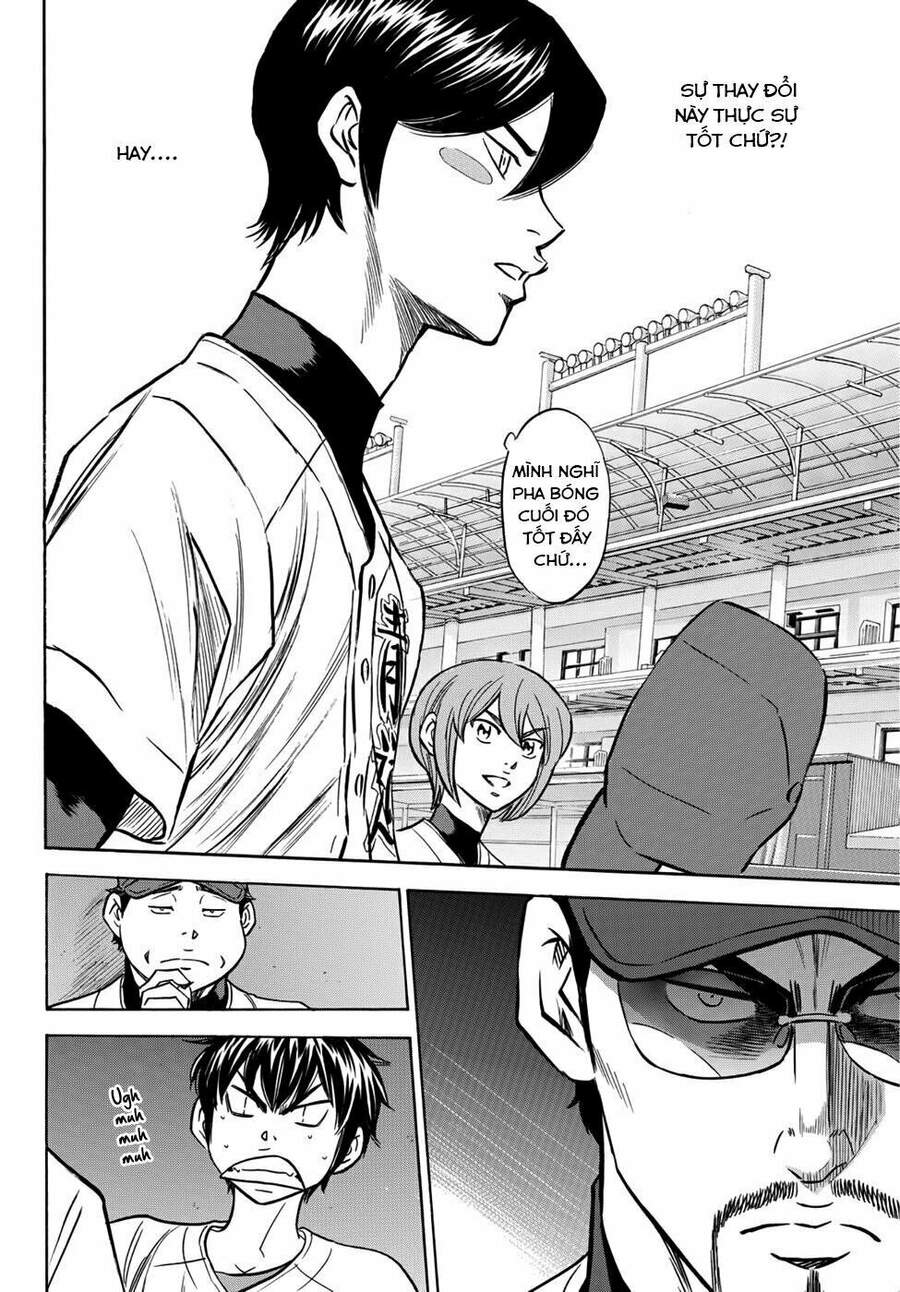 Daiya No Act Ii Chapter 30 - Trang 2
