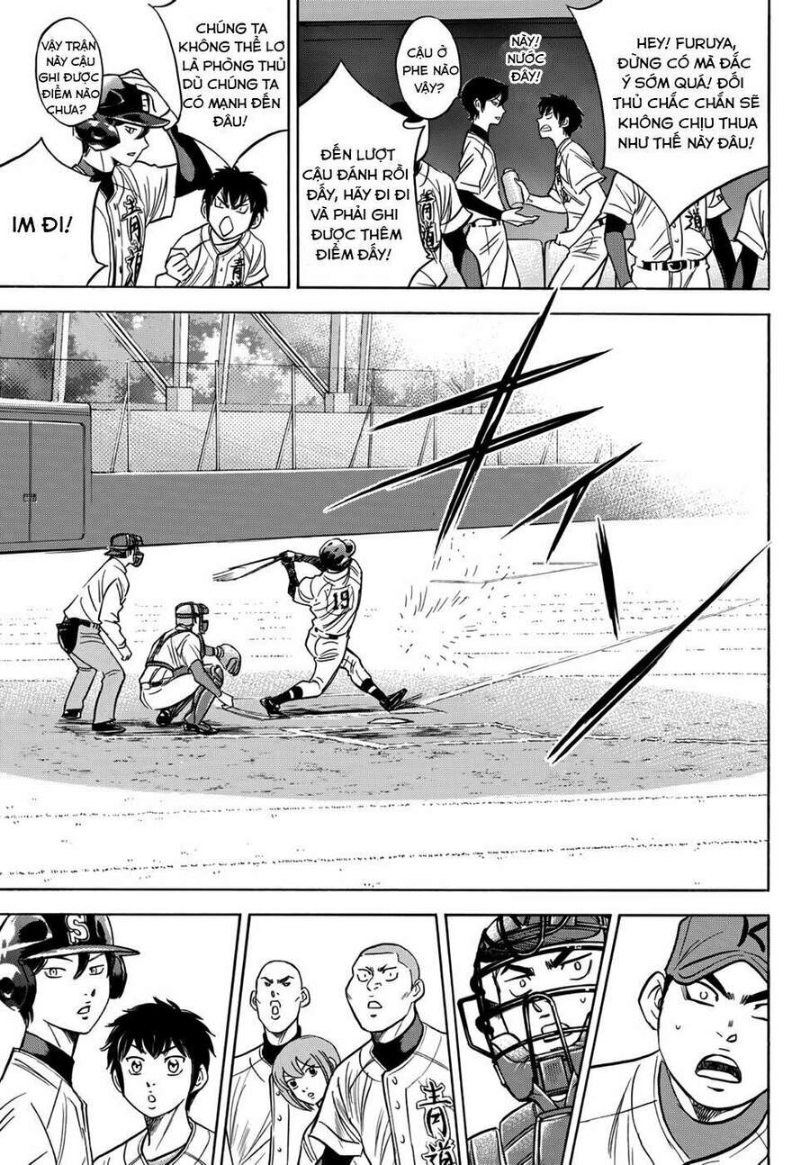Daiya No Act Ii Chapter 30 - Trang 2