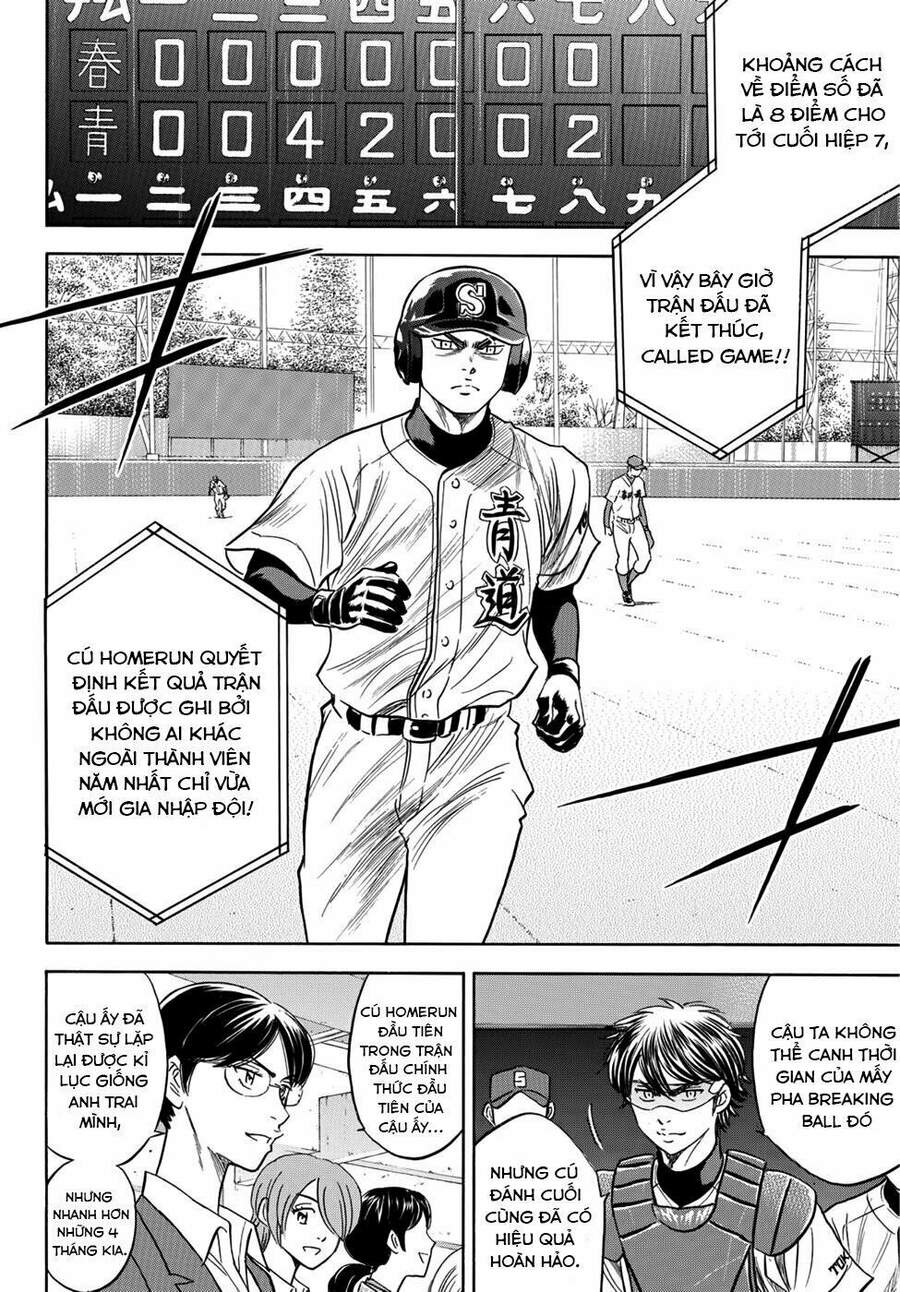 Daiya No Act Ii Chapter 30 - Trang 2