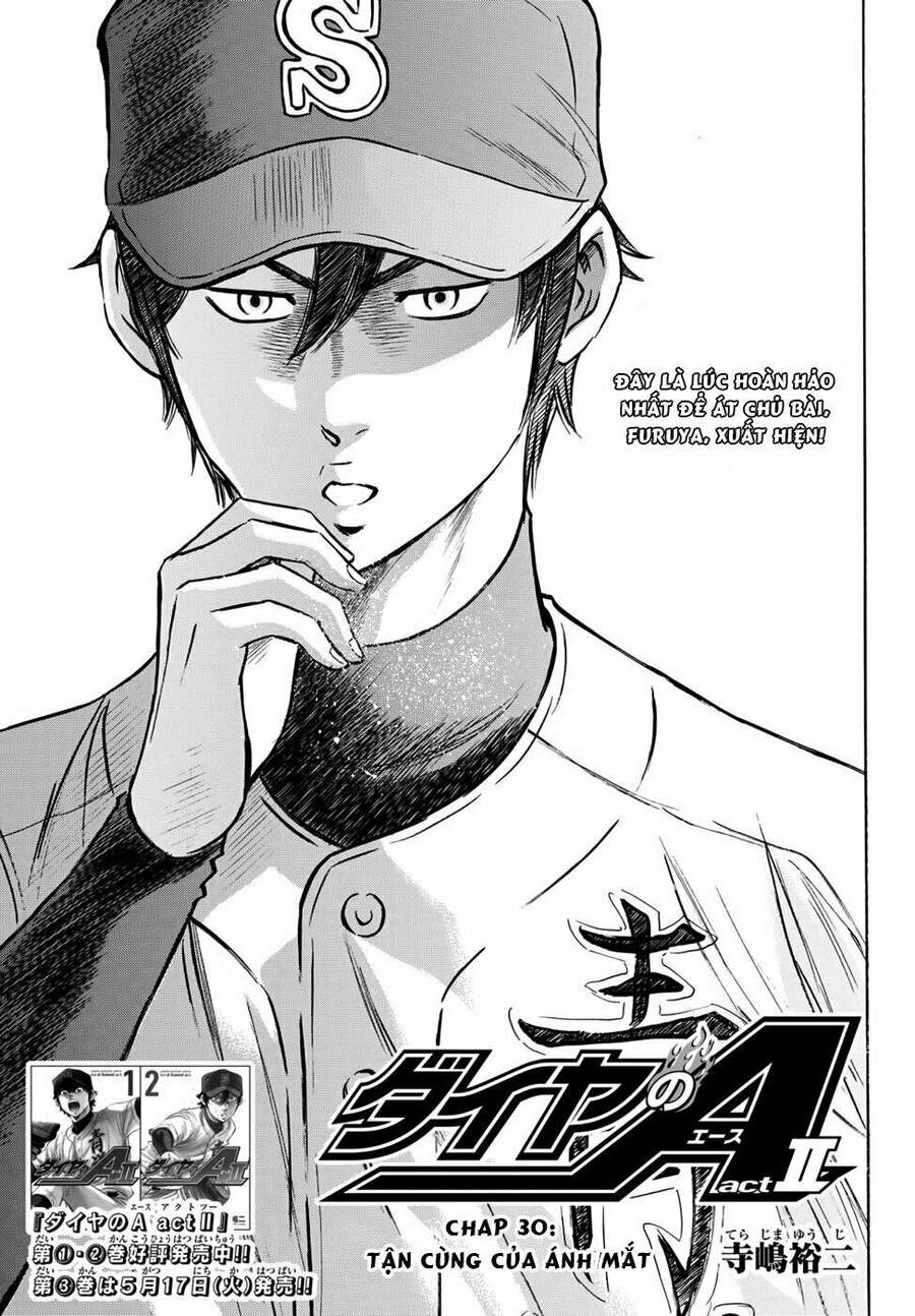 Daiya No Act Ii Chapter 30 - Trang 2
