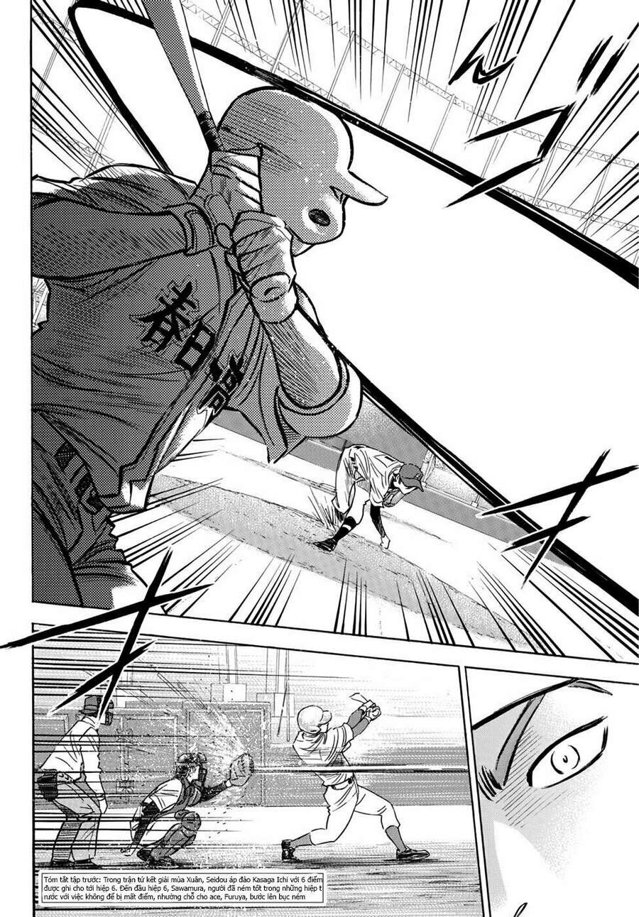 Daiya No Act Ii Chapter 30 - Trang 2