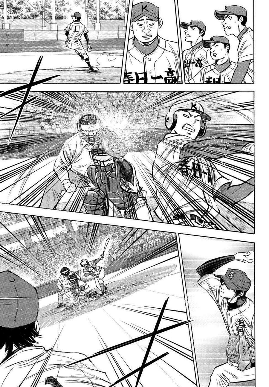Daiya No Act Ii Chapter 30 - Trang 2