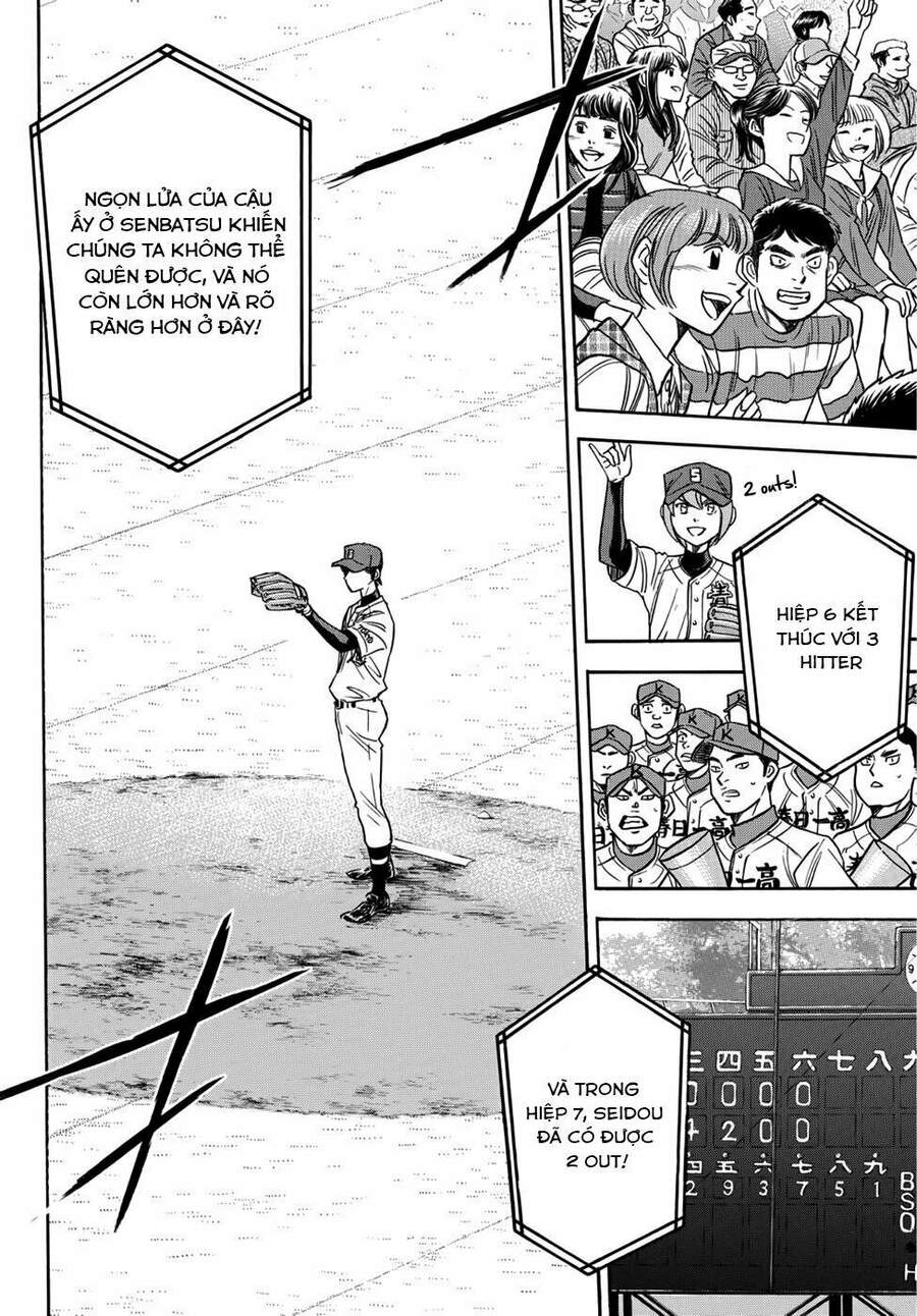 Daiya No Act Ii Chapter 30 - Trang 2