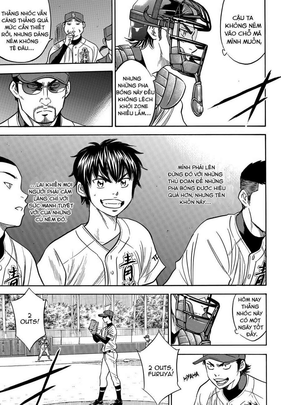 Daiya No Act Ii Chapter 30 - Trang 2