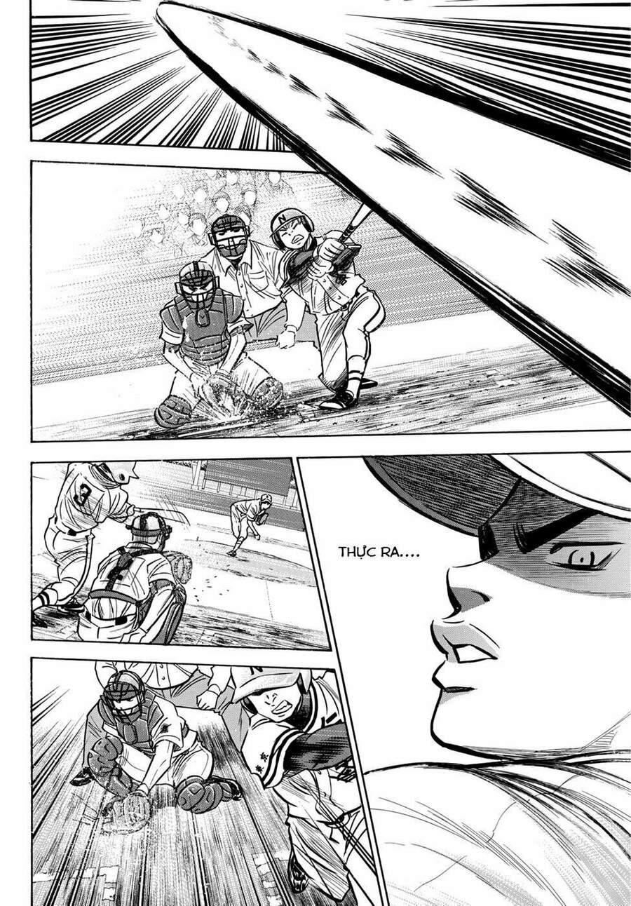 Daiya No Act Ii Chapter 31 - Trang 2