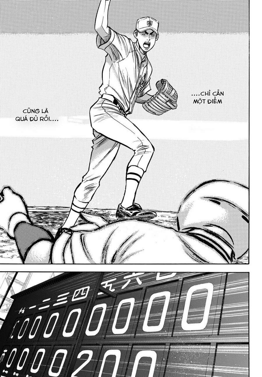 Daiya No Act Ii Chapter 31 - Trang 2