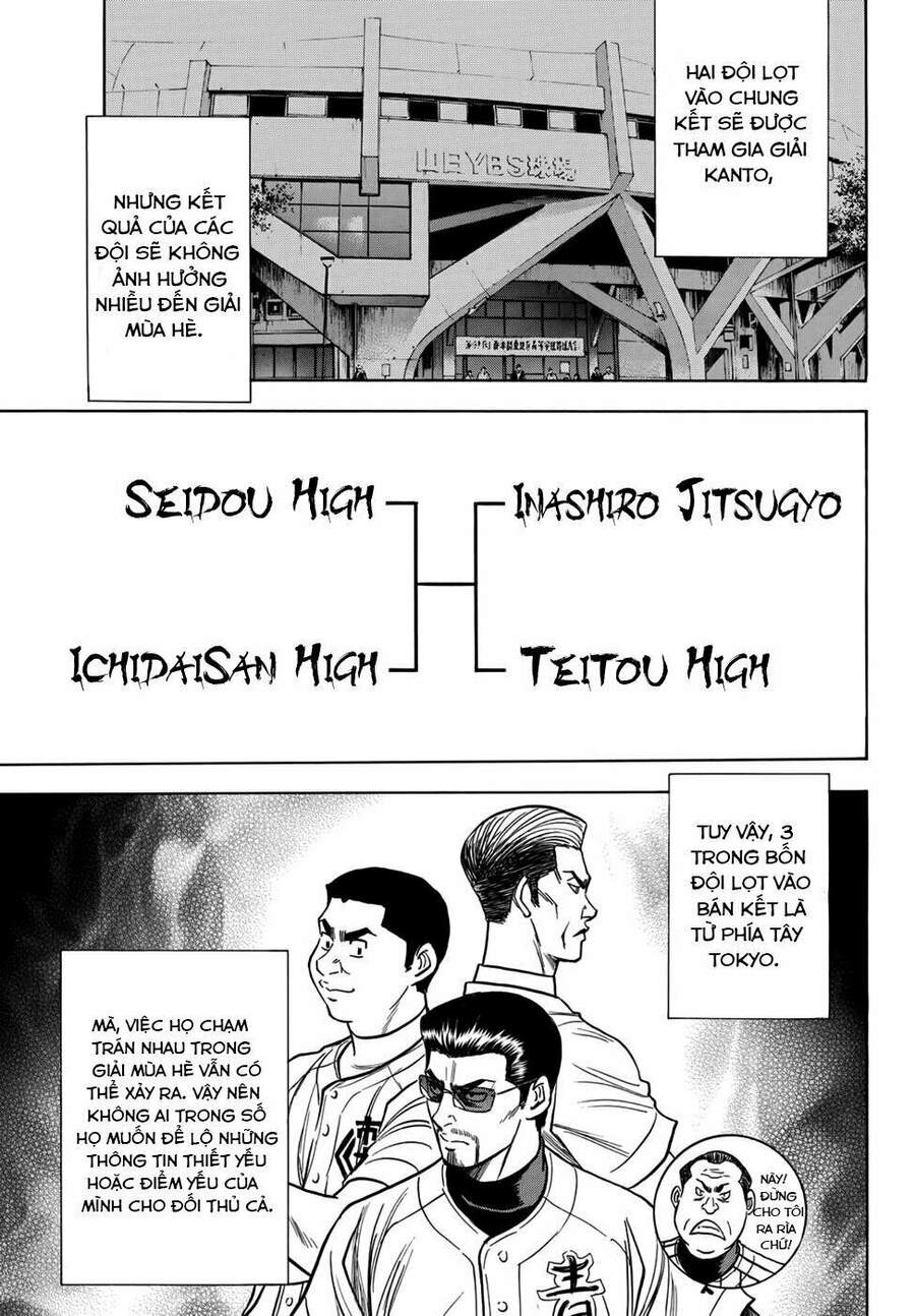 Daiya No Act Ii Chapter 31 - Trang 2