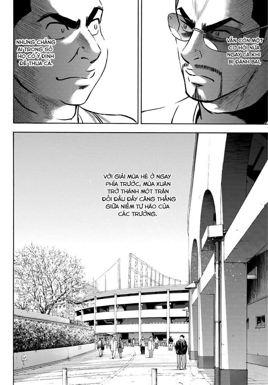 Daiya No Act Ii Chapter 31 - Trang 2