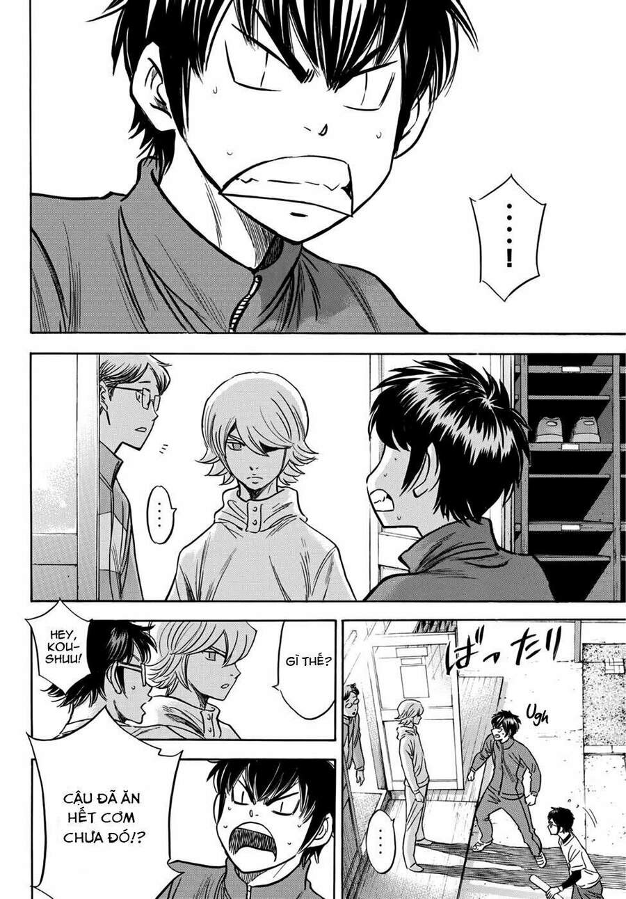 Daiya No Act Ii Chapter 31 - Trang 2
