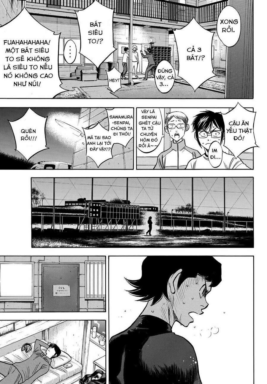 Daiya No Act Ii Chapter 31 - Trang 2