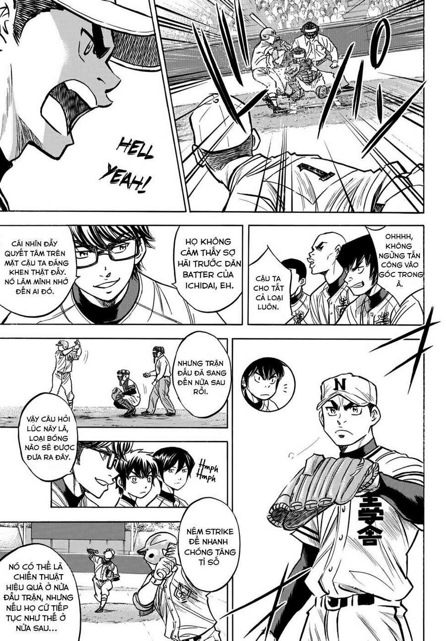 Daiya No Act Ii Chapter 31 - Trang 2