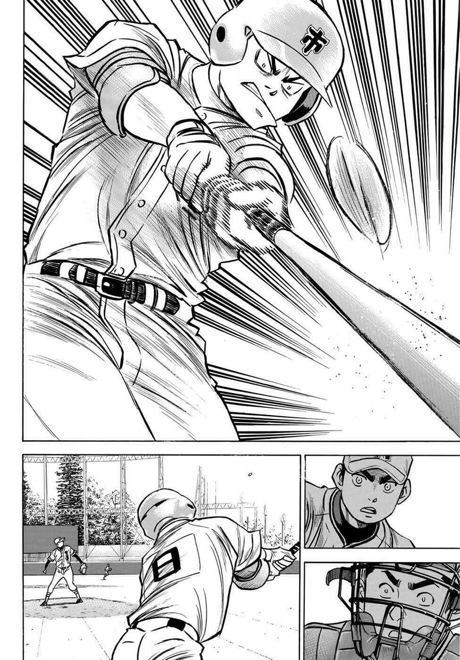 Daiya No Act Ii Chapter 31 - Trang 2